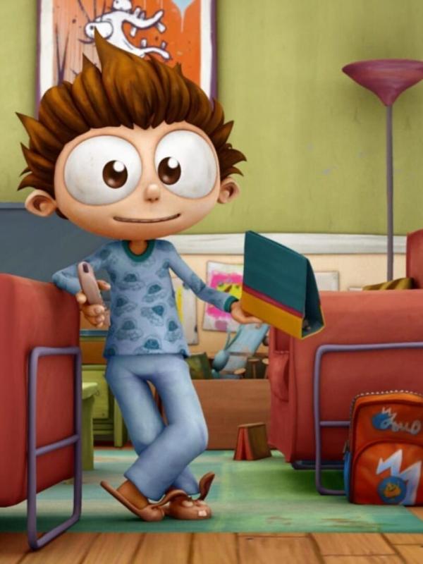 Angelo la Débrouille S1 E32