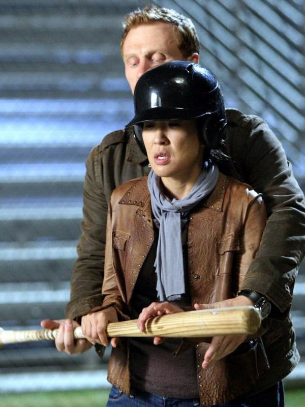 Grey's Anatomy S6 E3