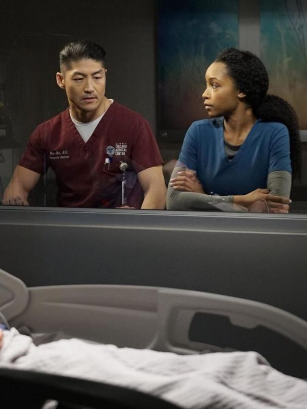 Chicago Med S4 E17