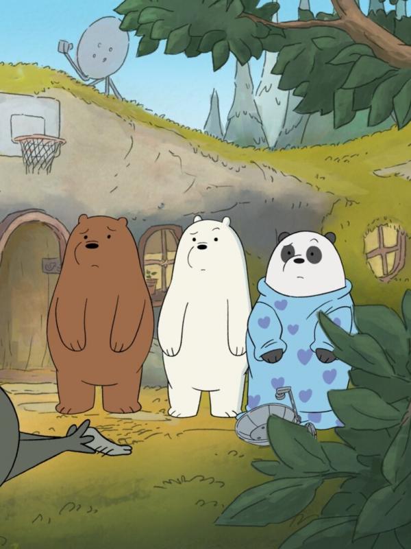 We Bare Bears S3 E13