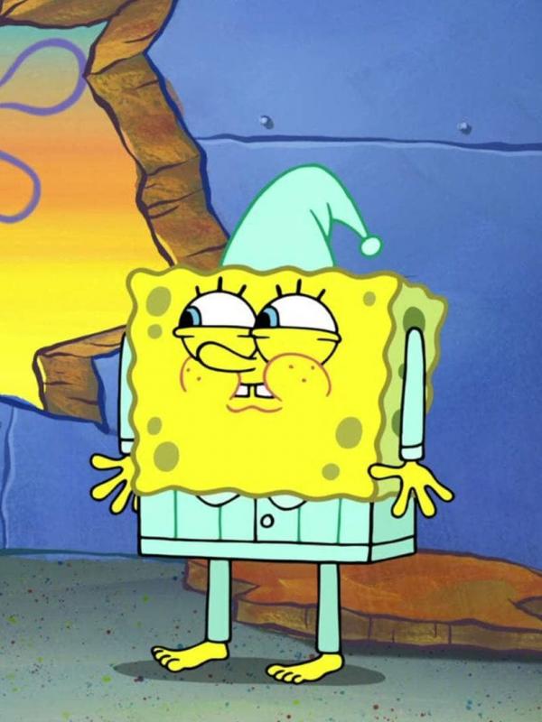 Bob l'éponge S16 E2