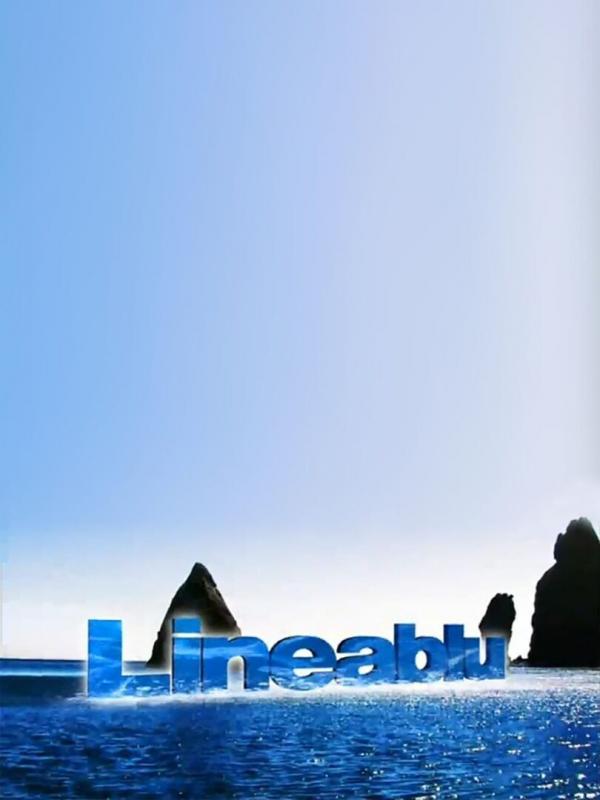 Linea blu