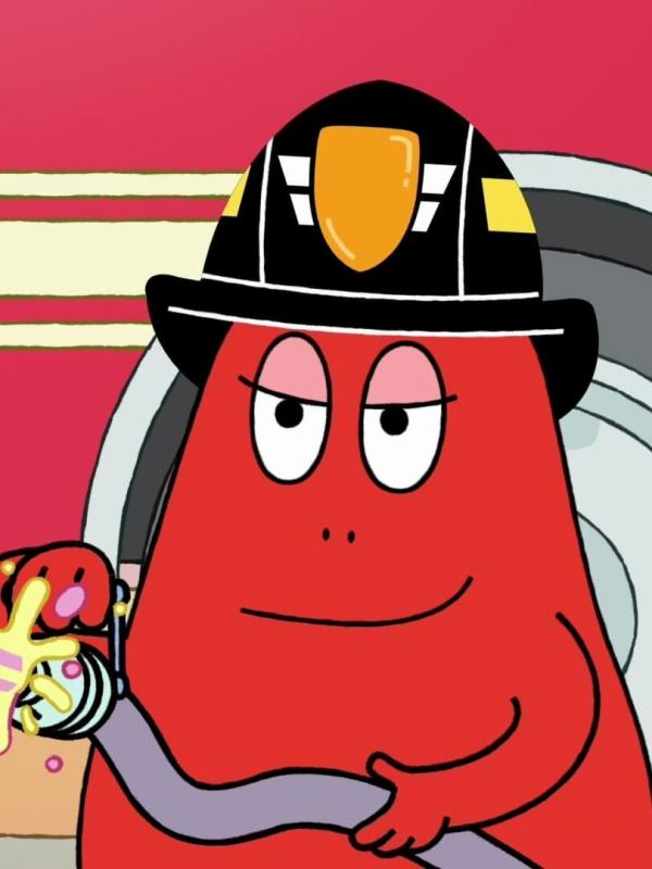 Barbapapa - One Big Happy Family! S1 E34
