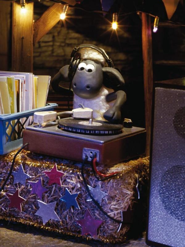 Shaun le mouton S1 E10