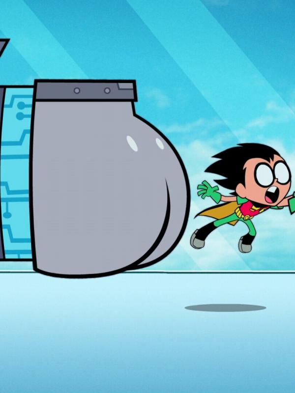 Teen Titans Go! S5 E50