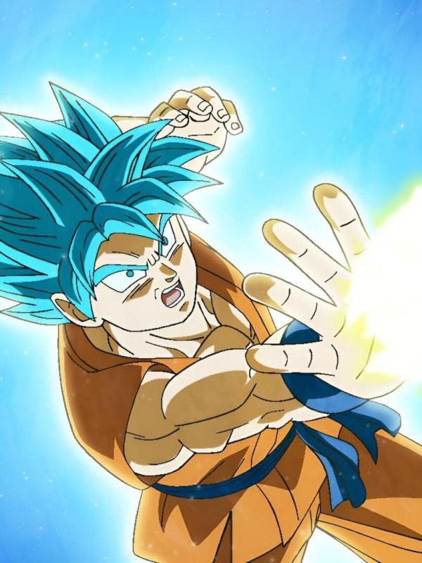 Dragon Ball Super S1 E25