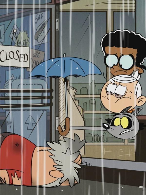 Bienvenue chez les Loud S8 E4