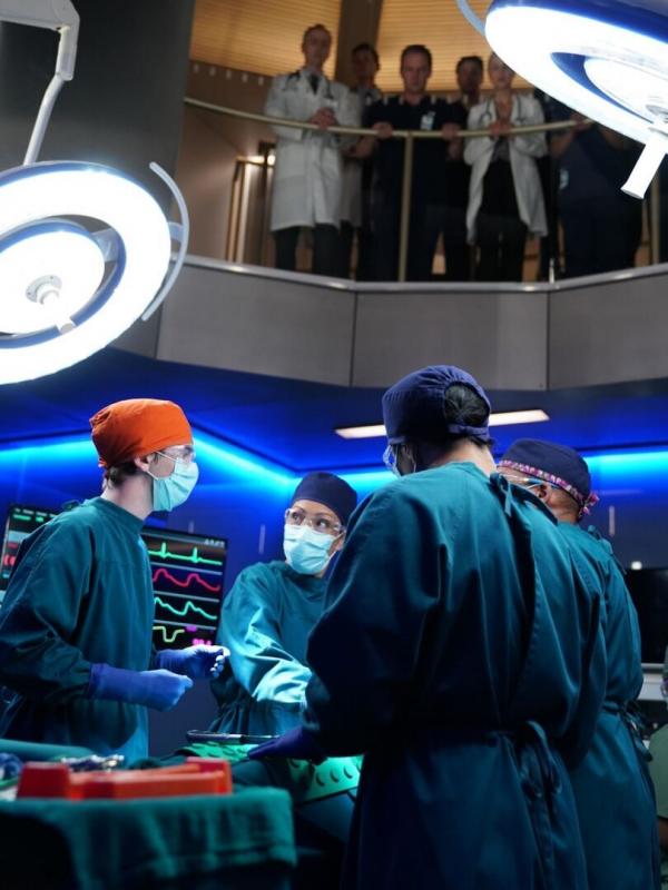 Good Doctor S3 E5