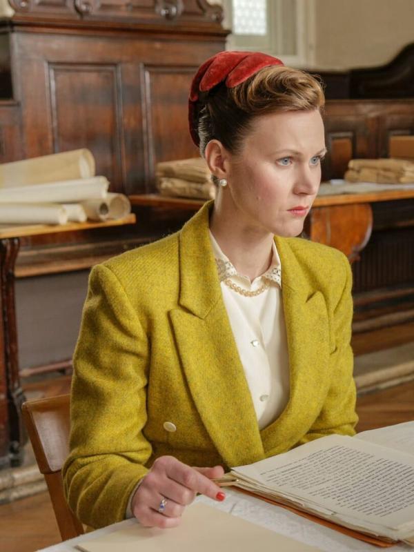 Sœur Königsegg - une voix contre les nazis