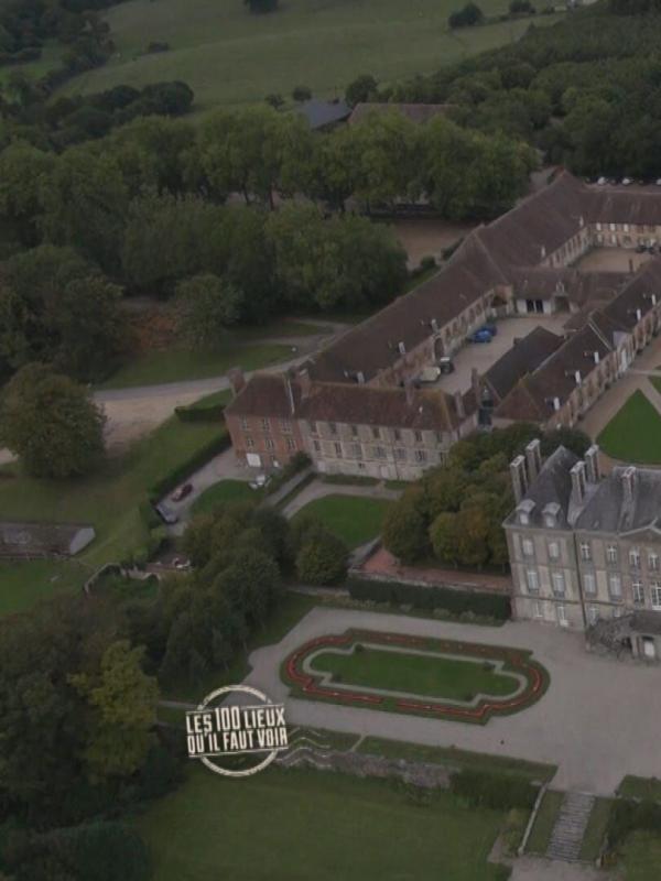 Les 100 lieux qu'il faut voir