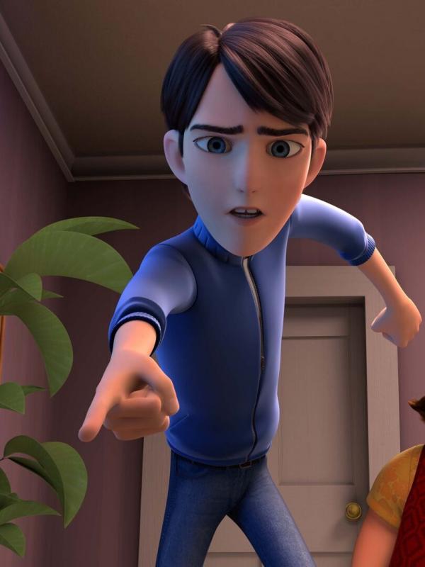 Chasseurs de Trolls S1 E9