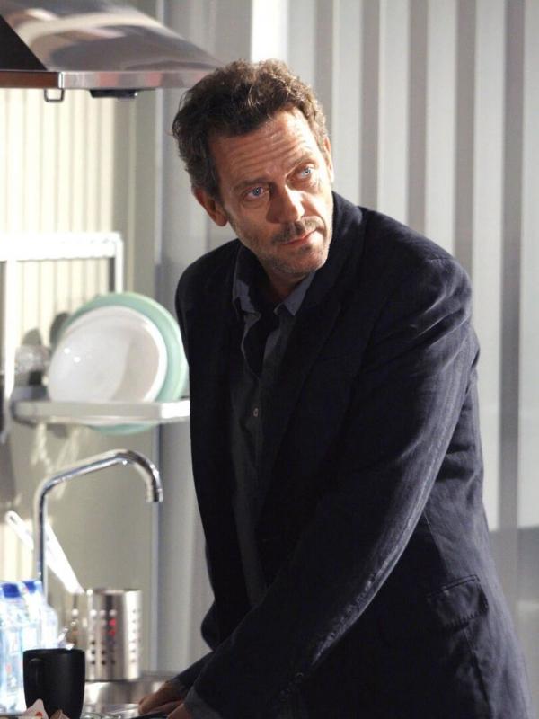 Dr House S1 E11
