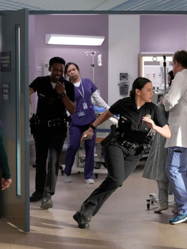 The Rookie S3 E12