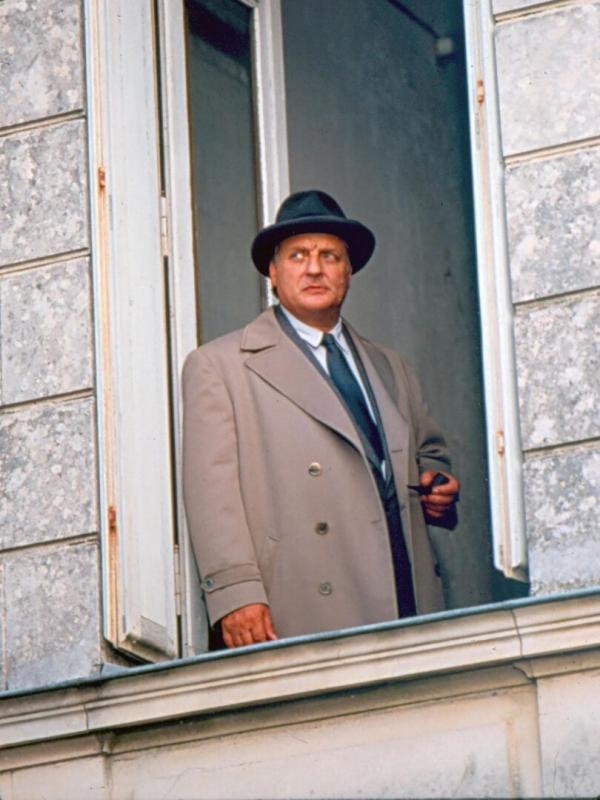 Maigret S1 E3