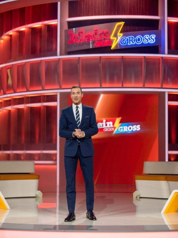 Klein gegen Groß - das unglaubliche Duell