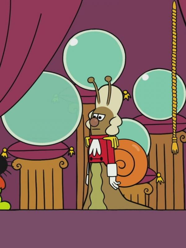 Petit Poilu S2 E9