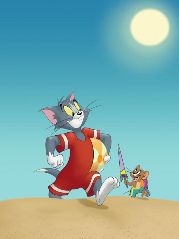 Tom et Jerry Tales S1 E16