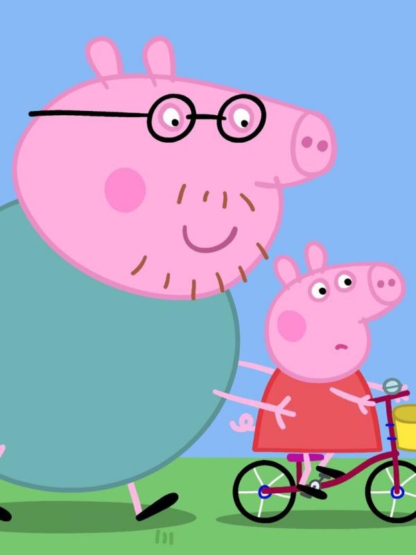 Peppa Pig S1 E12