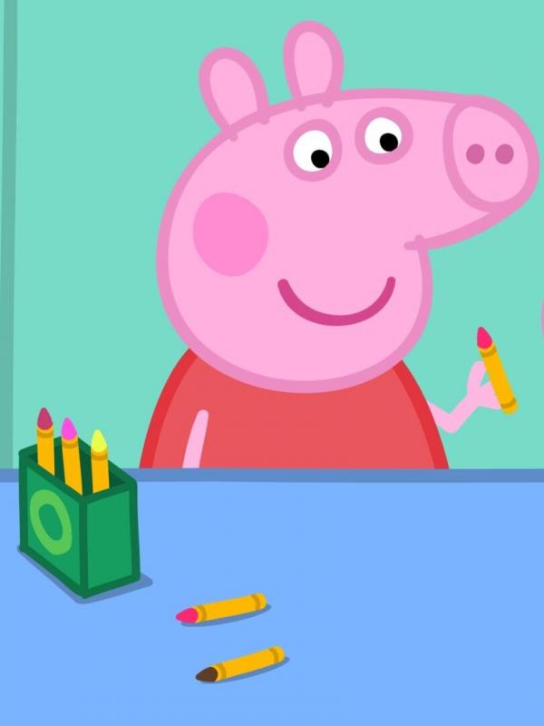 Peppa Pig S6 E8