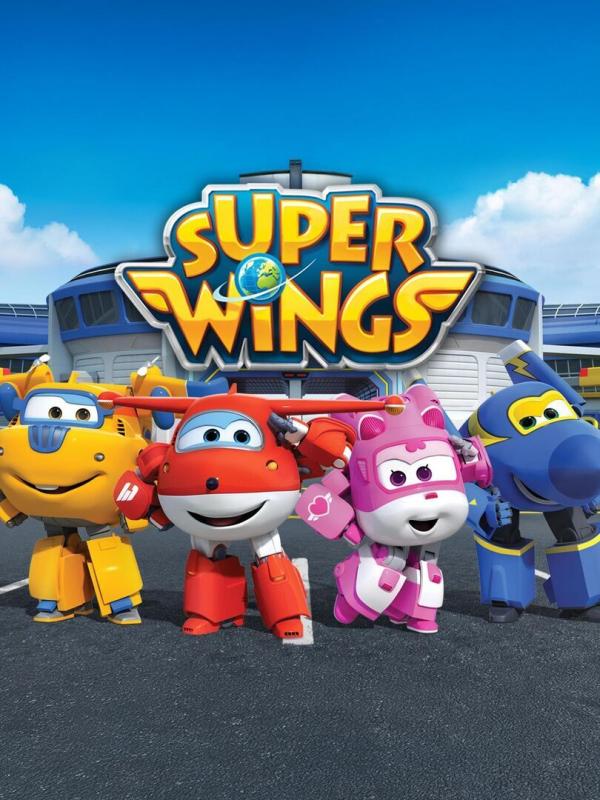 Super Wings, Paré au décollage S1 E21