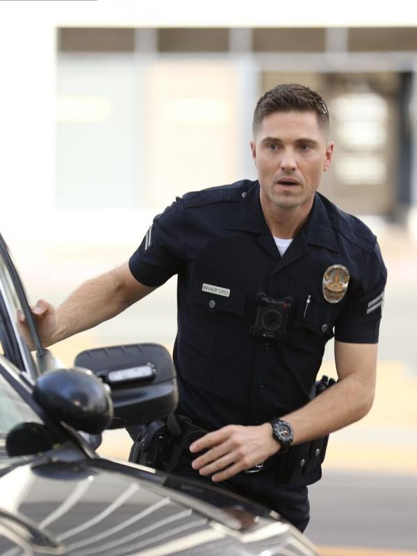 The Rookie : Le Flic de Los Angeles S3 E6