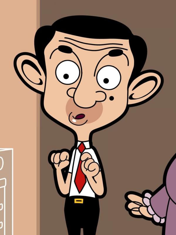 Mr Bean S5 E10