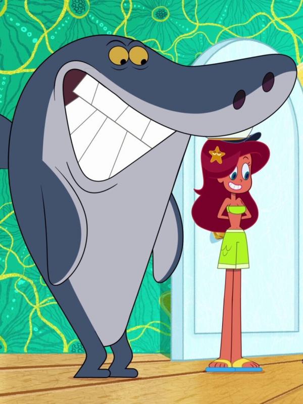 Zig & Sharko S4 E20