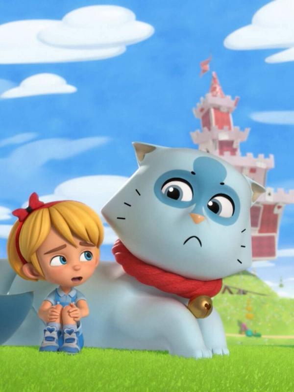 Alice & Lewis S1 E50