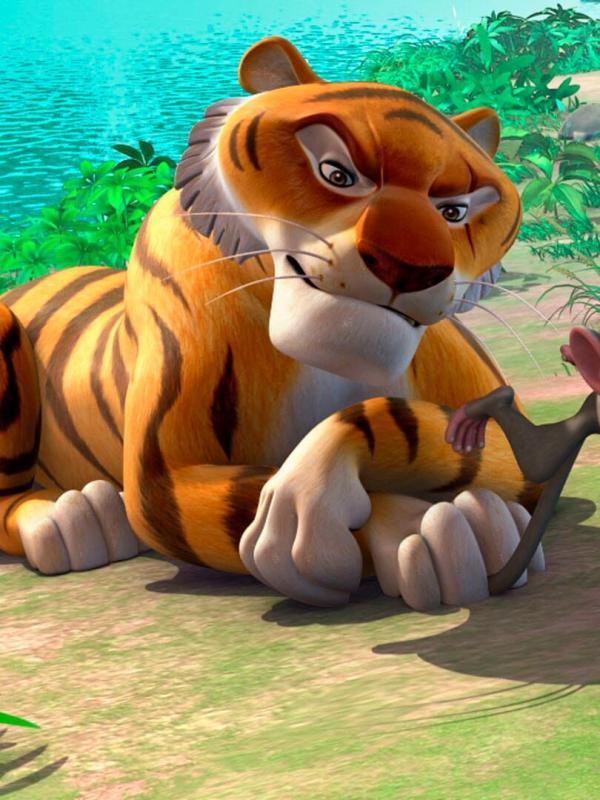 Le livre de la jungle S1 E40