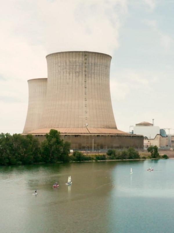 La pile, mon village nucléaire