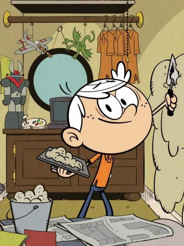 Bienvenue chez les Loud S3 E24