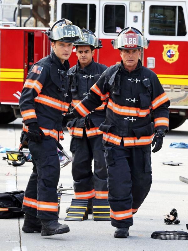 9-1-1: Lone Star S2 E5