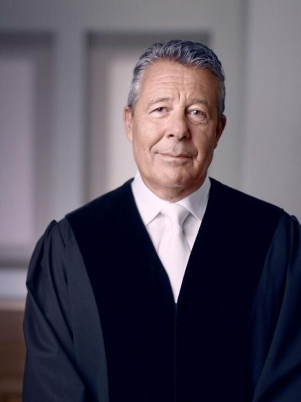 Ulrich Wetzel - Das Strafgericht