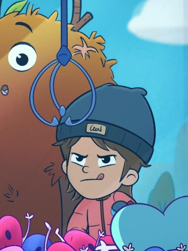 Compostman et moi S1 E43