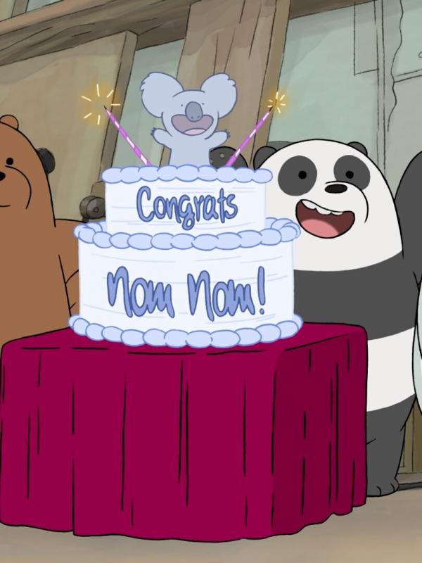 We Bare Bears S3 E26