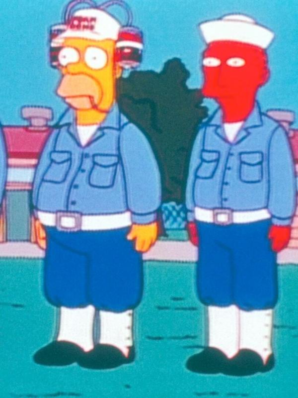 Les Simpson S9 E19