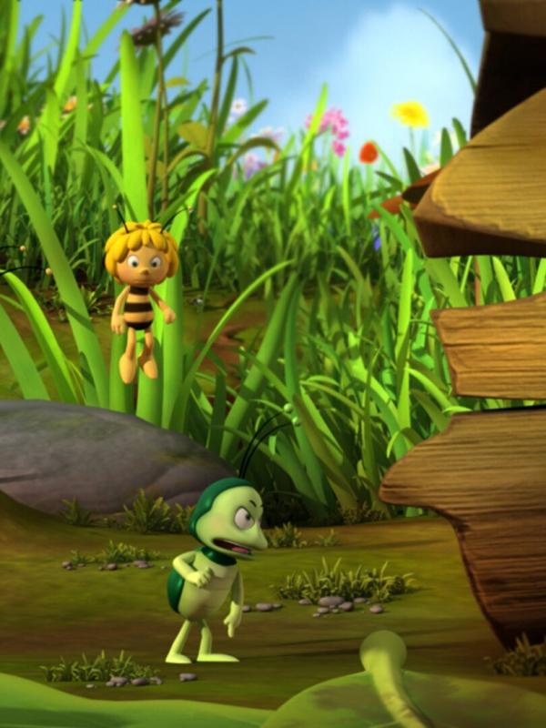 Maya de Bij S1 E13