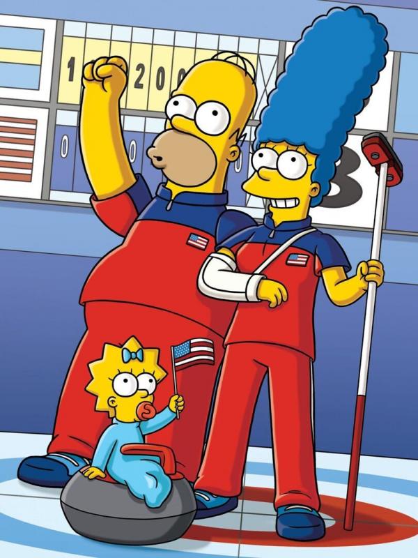 Les Simpson S21 E12