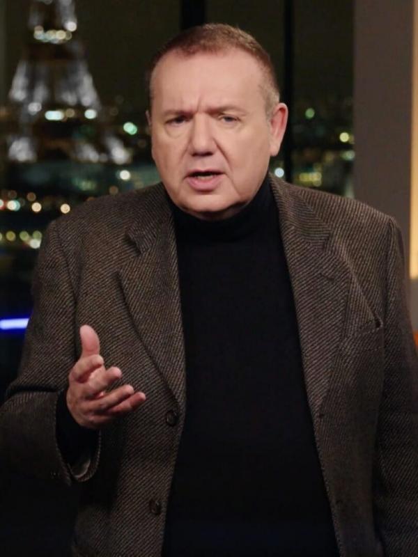 C'est un vrai complot !