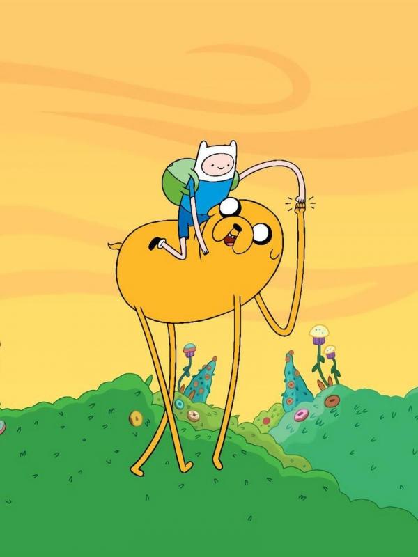 Adventure Time S3 E8