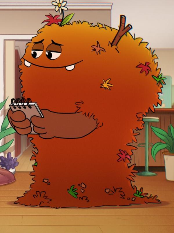 Compostman et moi S1 E5