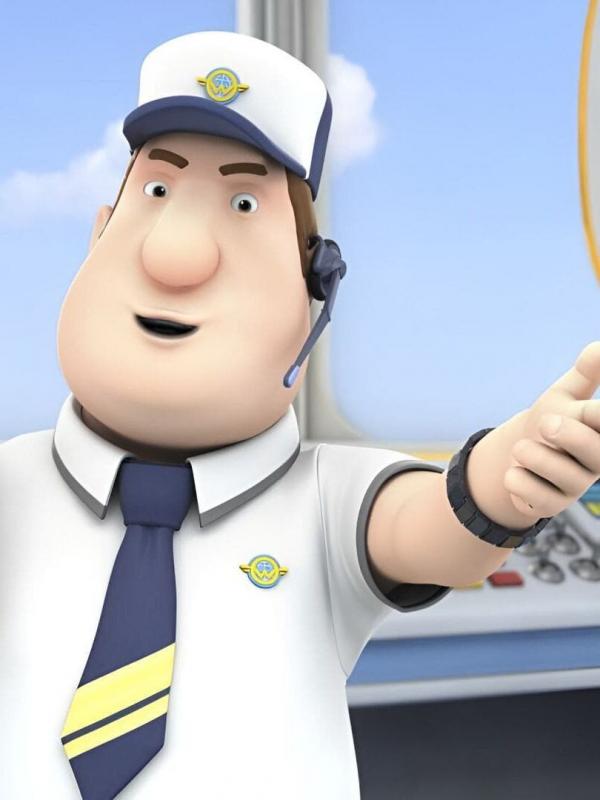 Super Wings S3 E8