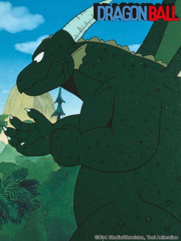 Dragon Ball S6 E4