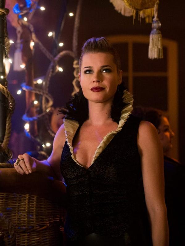 Flynn Carson et les nouveaux aventuriers S2 E4