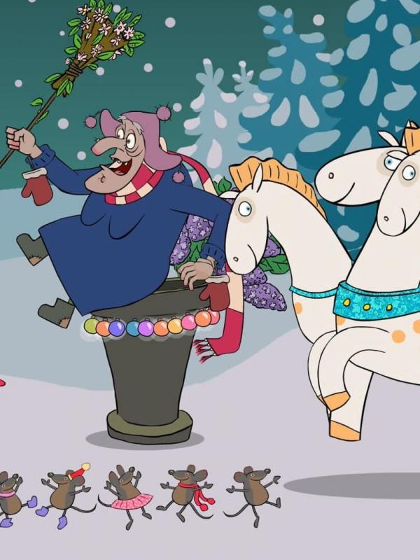 Les contes de Masha S1 E5