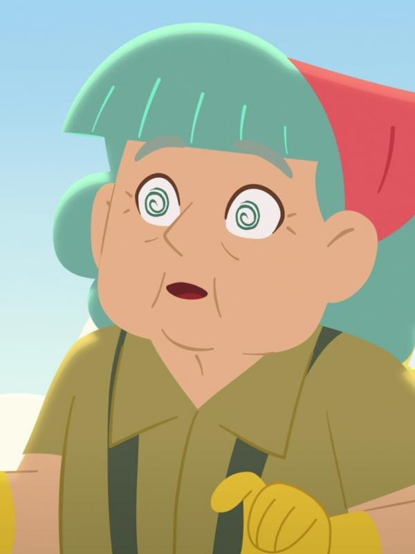 Les gardes chimères S1 E48