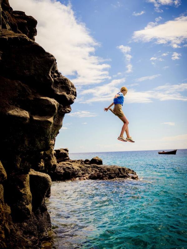 Die Inselärztin - Die Mutprobe S1 E5