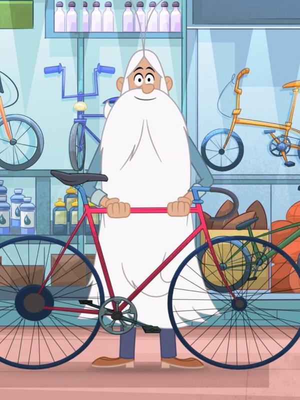 Il était une fois... ces drôles d'objets S1 E3