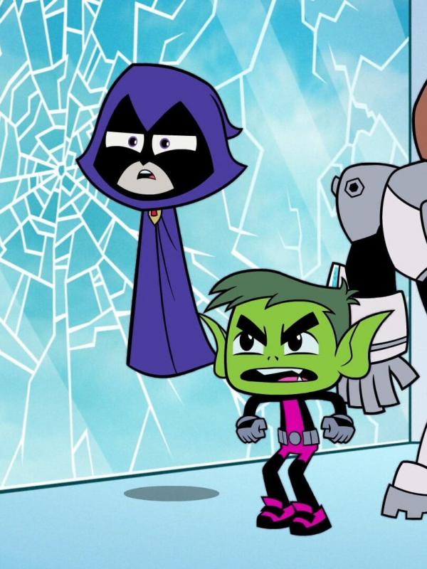 Teen Titans Go! S7 E34