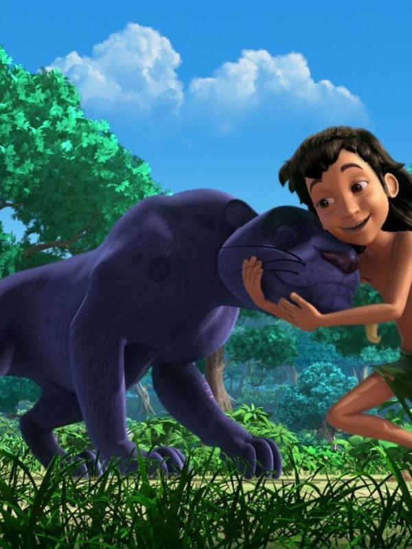 Le livre de la jungle S2 E19